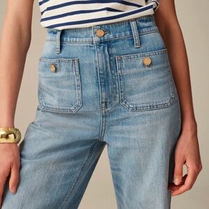 Sailor wide leg pants. Comfy pants! Size small. NWOT.